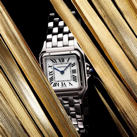 cartier panthere mens|cartier panthere watch women's.